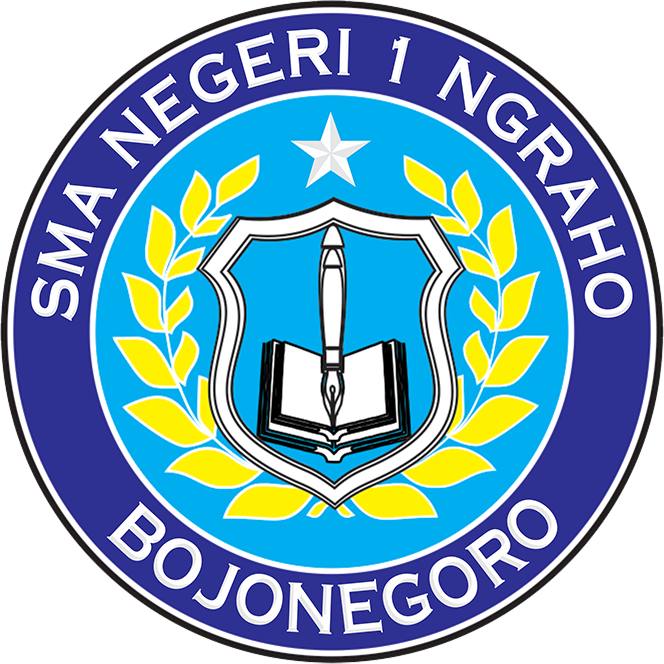 Logo SMAN 1 Ngraho
